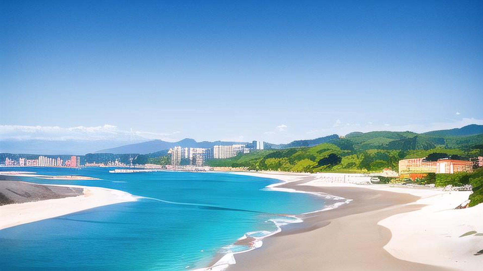 伟硕园林景观